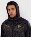 Venum Trainingsjacke X Topuria Unmatched Edition, Schwarz-Gold 5