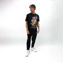 Rival T-Shirt Andrade Demetrius Boo Boo, Schwarz 2