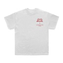 Rival T-Shirt Usyk Graphic, Weiß 6