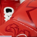 Rival Boxhandschuhe RFX-Guerrero Pro Fight HDE-F mit Schnürung, Rot