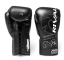 Rival Boxhandschuhe RFX-Guerrero Sparring HDE-F mit Schnürung, Schwarz