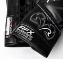 Rival Boxhandschuhe RFX-Guerrero Sparring HDE-F mit Schnürung, Schwarz