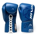 Rival Boxhandschuhe RFX-Guerrero Sparring HDE-F mit Schnürung, Blau