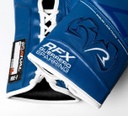 Rival Boxhandschuhe RFX-Guerrero Sparring HDE-F mit Schnürung, Blau
