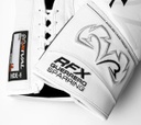 Rival Boxhandschuhe RFX-Guerrero Sparring HDE-F mit Schnürung, Weiß