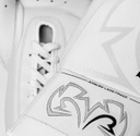 Rival Boxhandschuhe RFX-Guerrero Pro Fight HDE-F mit Schnürung, Weiß