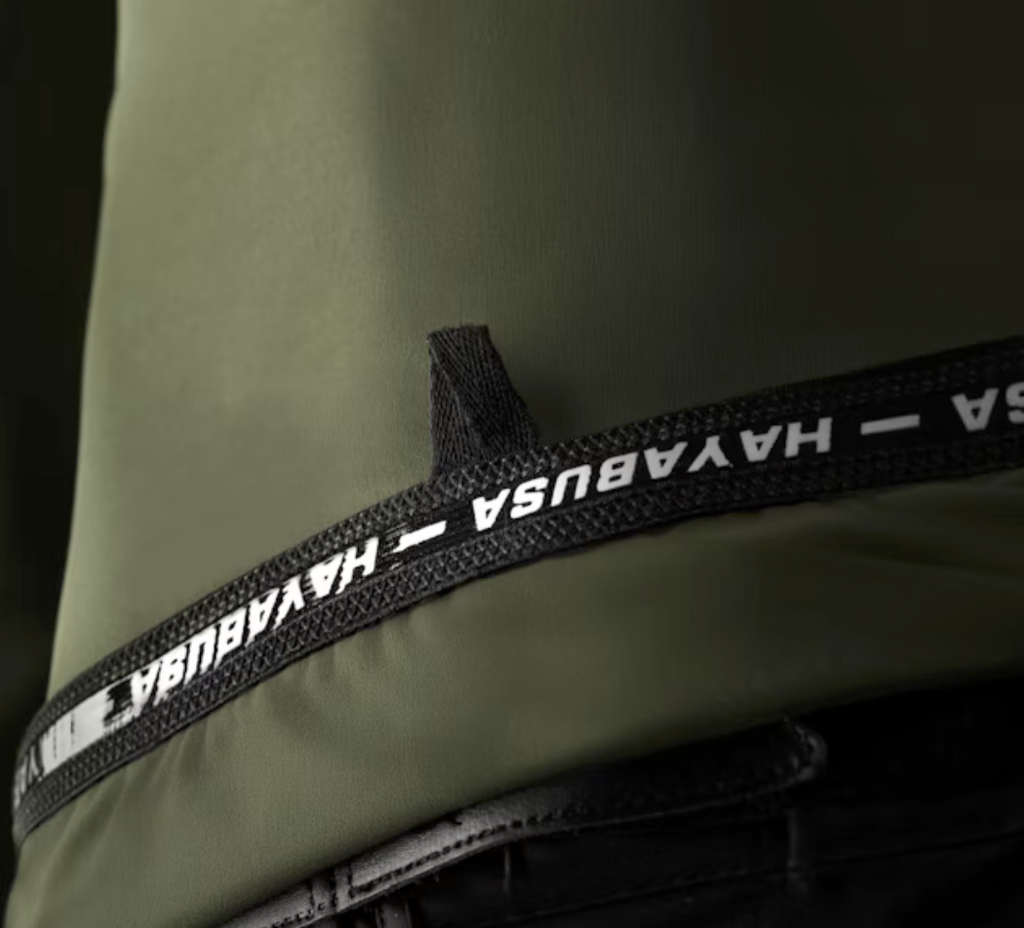 Hayabusa Rash Guard Core, Grün 6