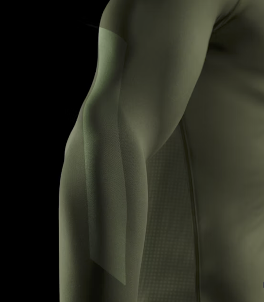 Hayabusa Rash Guard Core, Grün 3