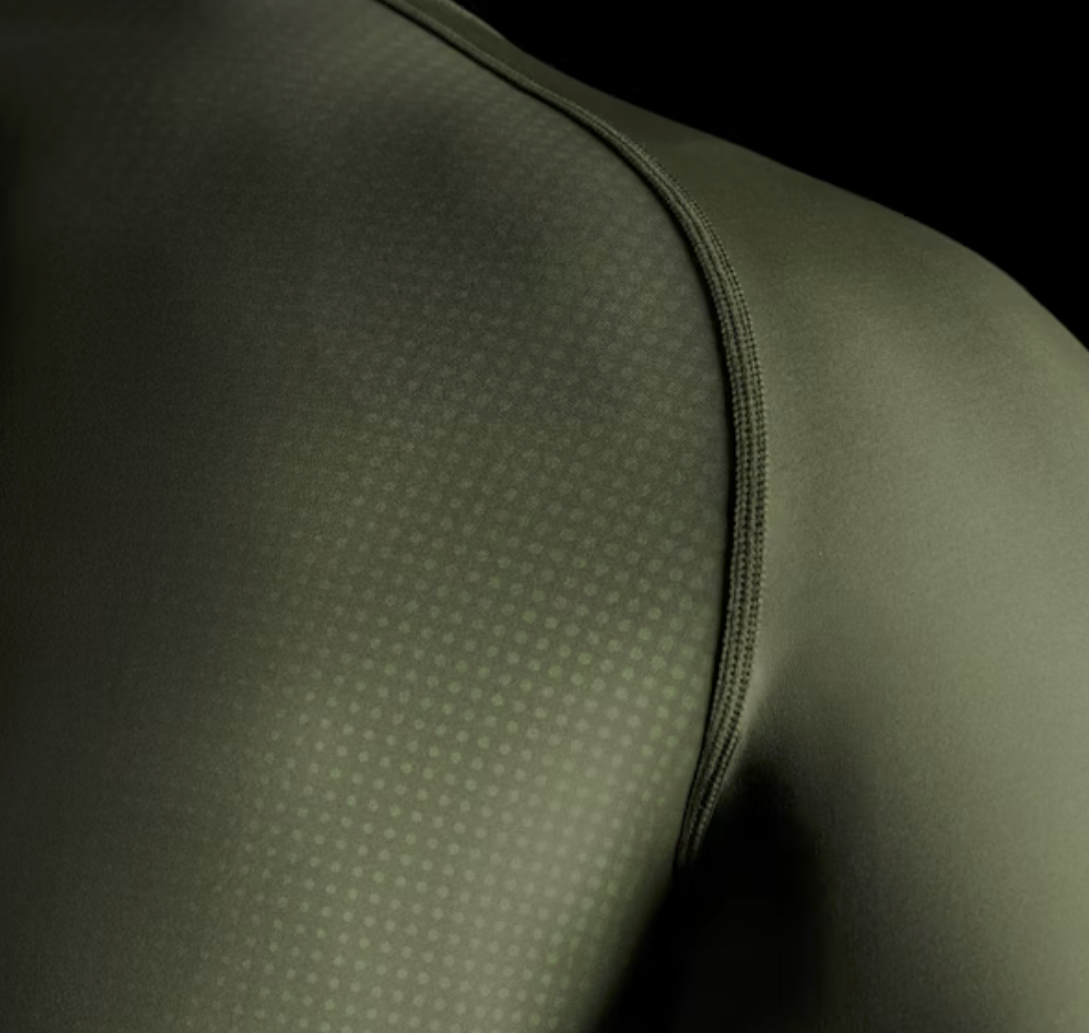 Hayabusa Rash Guard Core, Grün 4