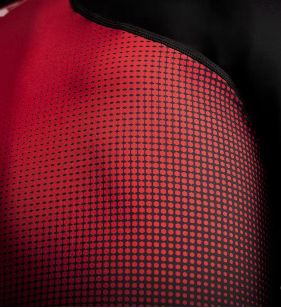 Hayabusa Rash Guard Pro Ranked, Schwarz 5