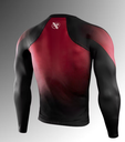 Hayabusa Rash Guard Pro Ranked, Schwarz 2