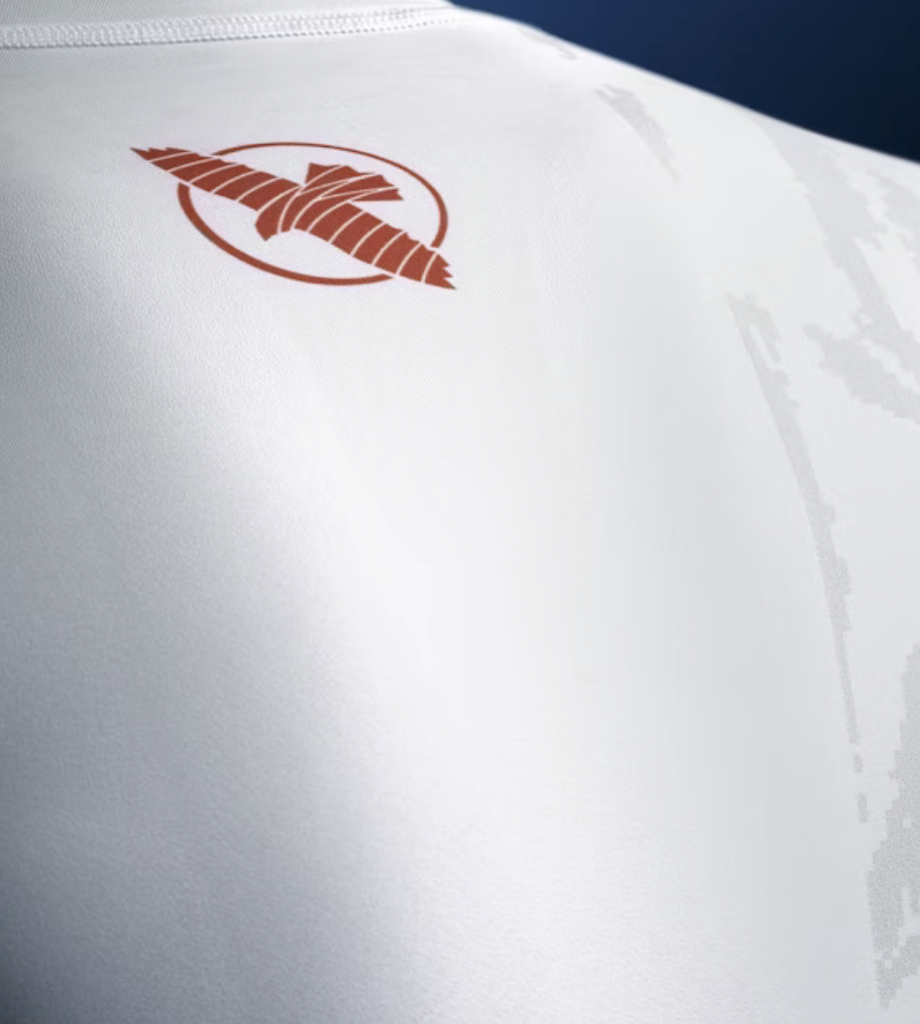 Hayabusa Rash Guard Apex, Weiß 3