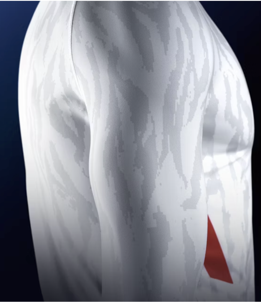 Hayabusa Rash Guard Apex, Weiß 4