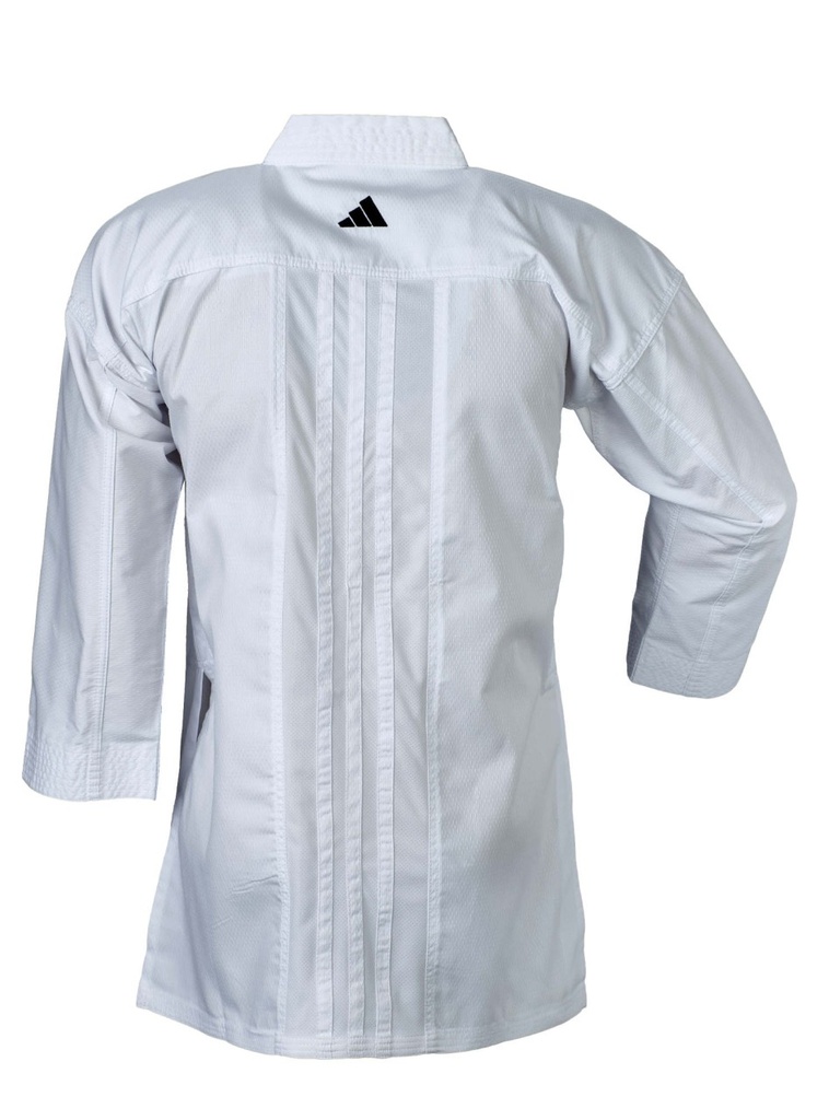 adidas Karate Anzug Kumite Fighter K220DNA, Weiß