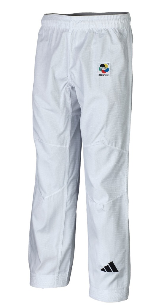 adidas Karate Anzug Kumite Fighter K220DNA, Weiß