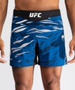 Venum Fight Shorts UFC Fusion Authentic Fight Night Long Fit, Blau