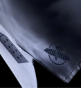 Hayabusa Fight Shorts Core Grappling, Blau 5