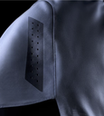 Hayabusa Fight Shorts Core Grappling, Blau 6