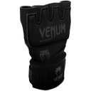 Venum Innenhandschuhe Kontact Gel, Schwarz