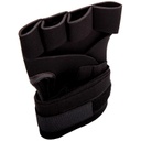 Venum Innenhandschuhe Kontact Gel, Schwarz-Rot