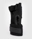 Venum Innenhandschuhe Kontact Gel, Schwarz-Silber