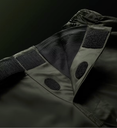 Hayabusa Fight Shorts Core Long, Grün 5