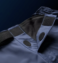 Hayabusa Fight Shorts Core Long, Blau 5
