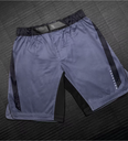 Hayabusa Fight Shorts Core Long, Blau 7