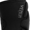 Venum Knieschutz Gel Kontact, Schwarz