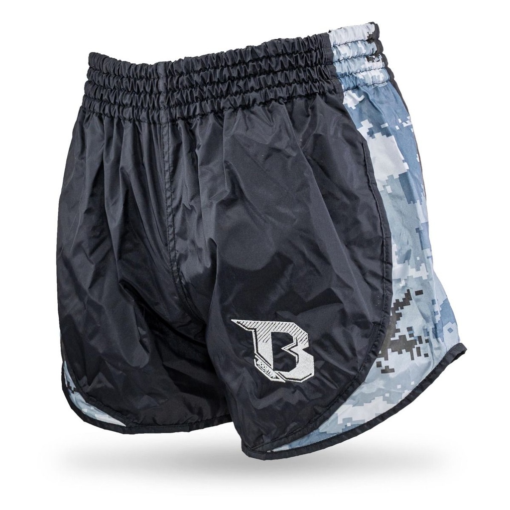 Booster Muay Thai Shorts Retro Hybrid Kids 5