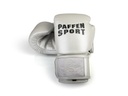 Paffen Sport Boxhandschuhe Pro Klett X, Silber 3