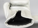 Paffen Sport Boxhandschuhe Pro Klett X, Silber 5