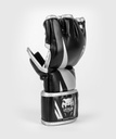 Venum MMA Handschuhe Challenger, Schwarz-Silber