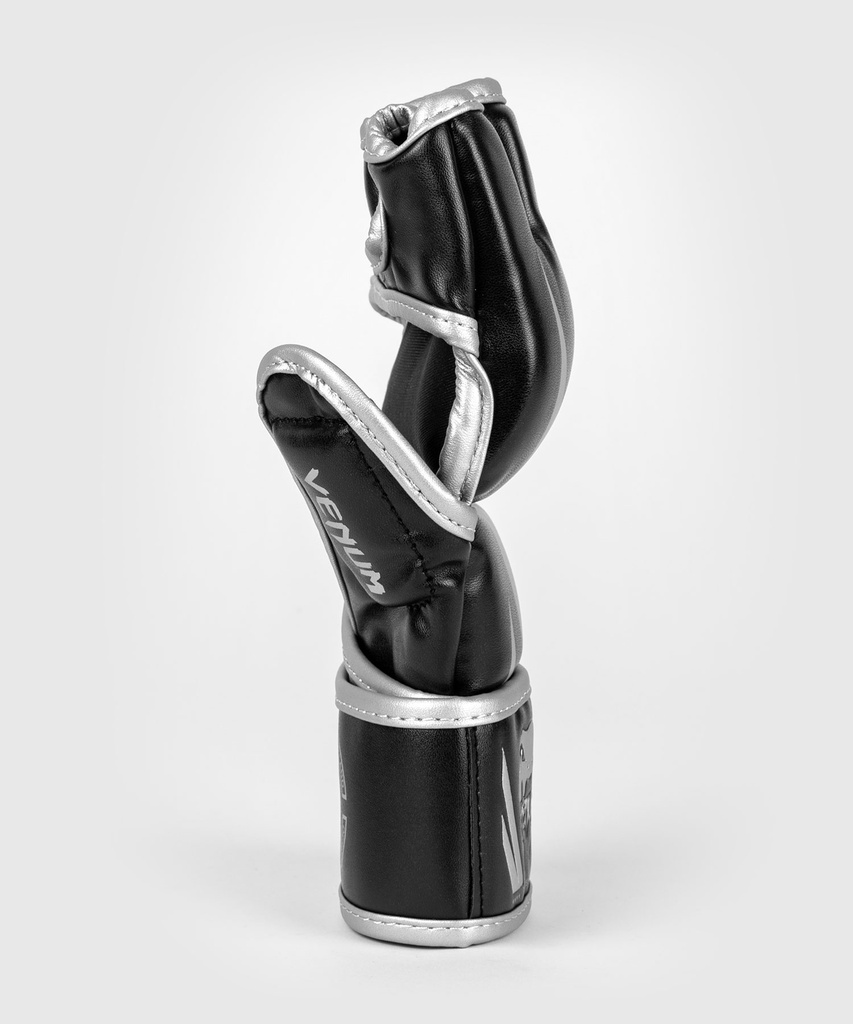 Venum MMA Handschuhe Challenger, Schwarz-Silber