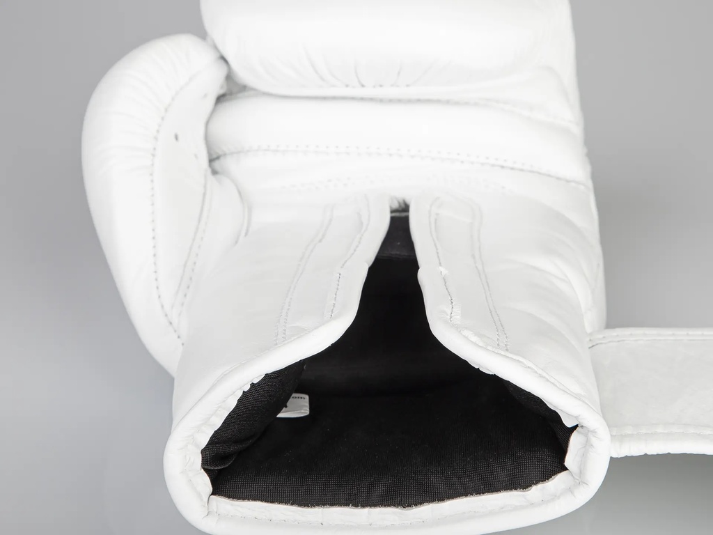 Paffen Sport Boxhandschuhe Pro Klett X, Weiß 5
