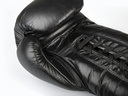 Paffen Sport Boxhandschuhe Pro Lace X mit Schnürung, Schwarz 2
