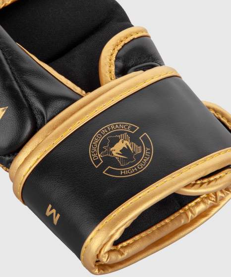 Venum MMA Handschuhe Sparring Challenger 3.0, Weiß-Gold