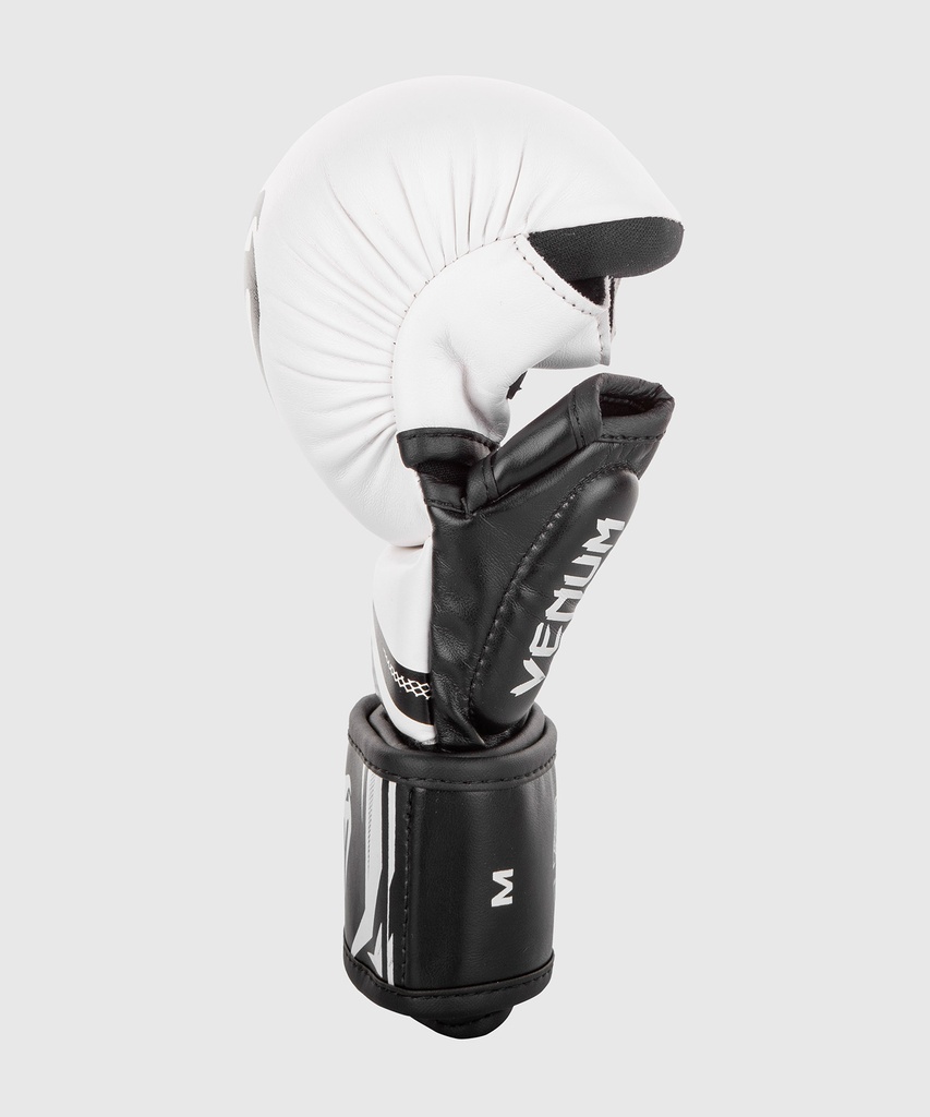 Venum MMA Handschuhe Sparring Challenger 3.0, Weiß-Schwarz