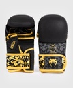 Venum MMA Handschuhe Sparring X Topuria Unmatched Edition, Schwarz-Gold