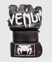 Venum MMA Handschuhe Undisputed 2.0 Leder, Schwarz-Weiß