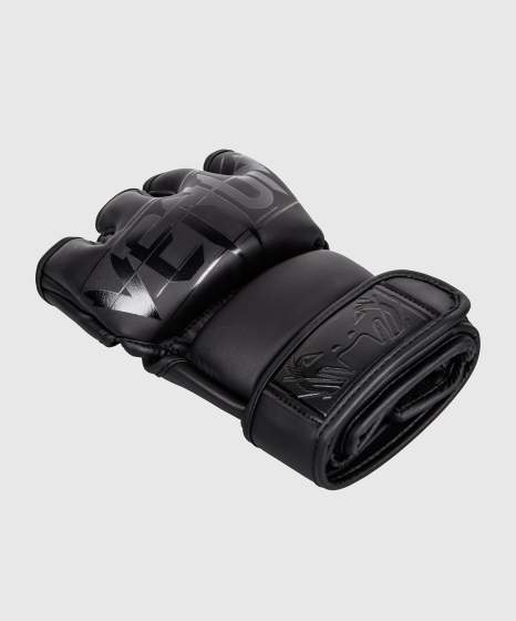Venum MMA Handschuhe Undisputed 2.0, Schwarz