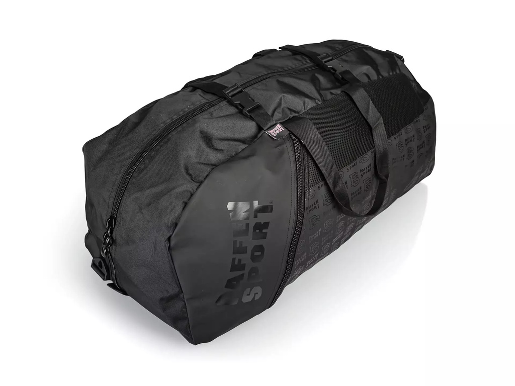 Paffen Sport Sporttasche-Rucksack Team 2in1, Schwarz 5