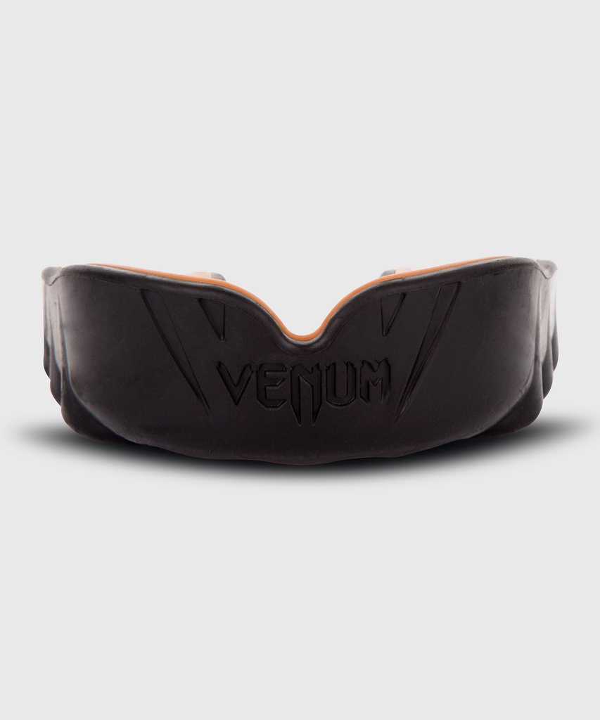 Venum Mundschutz Challenger, Schwarz-Orange