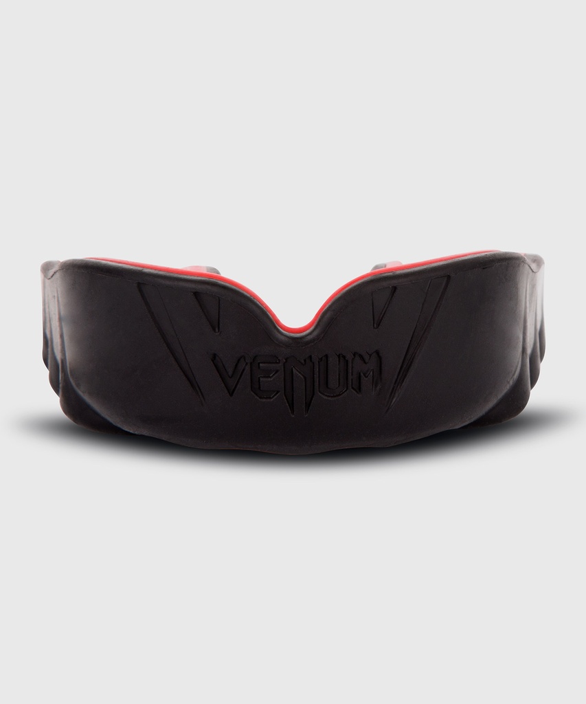 Venum Mundschutz Challenger, Schwarz-Rot