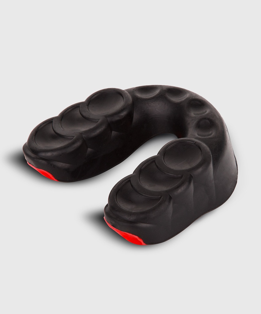 Venum Mundschutz Challenger, Schwarz-Rot