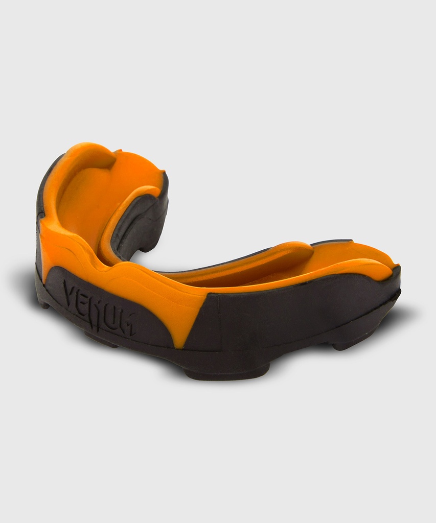 Venum Mundschutz Predator, Schwarz-Orange