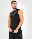 Venum Rash Guard G-Fit Air Ärmellos, Schwarz
