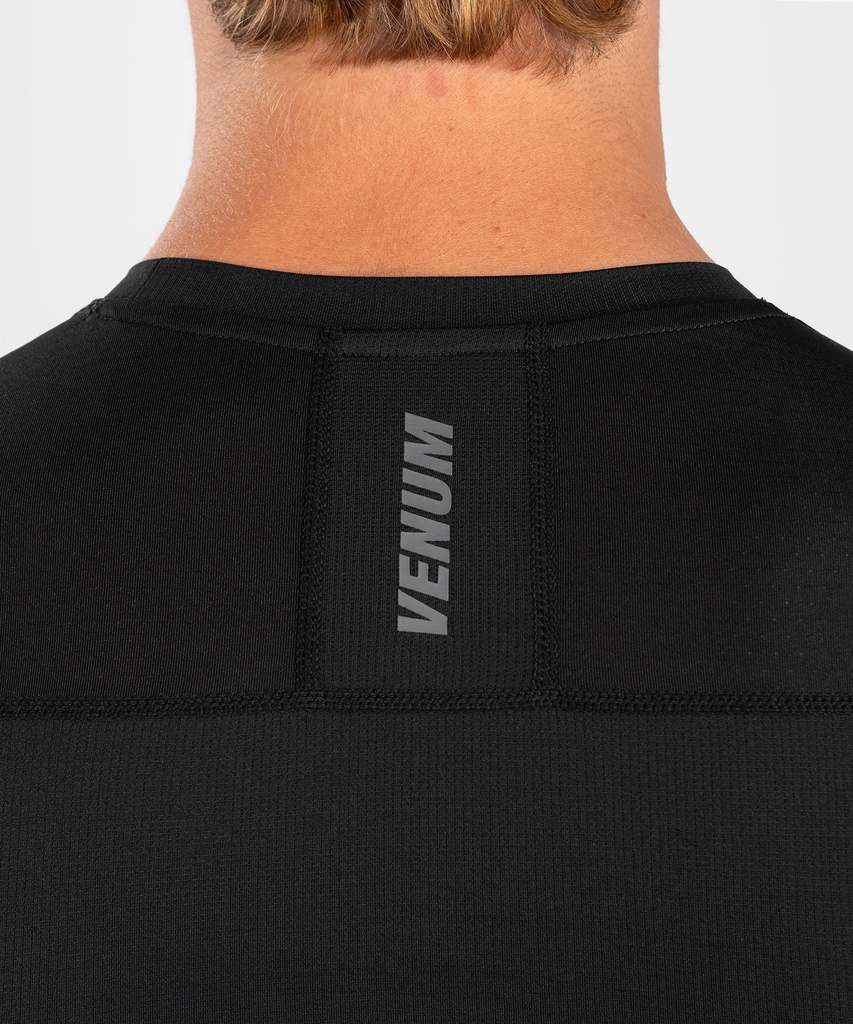 Venum Rash Guard G-Fit Air, Schwarz