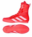 adidas Boxschuhe Box Hog 4, Rot-Weiß 2