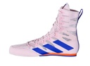 adidas Boxschuhe Box Hog 4, Weiß-Blau 5